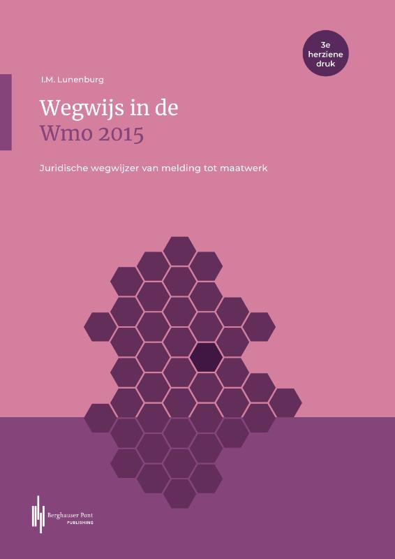 Omslag van Wegwijs in de Wmo 2015