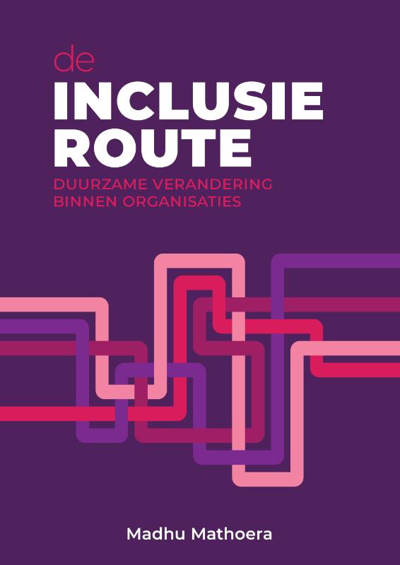 Omslag van De inclusieroute