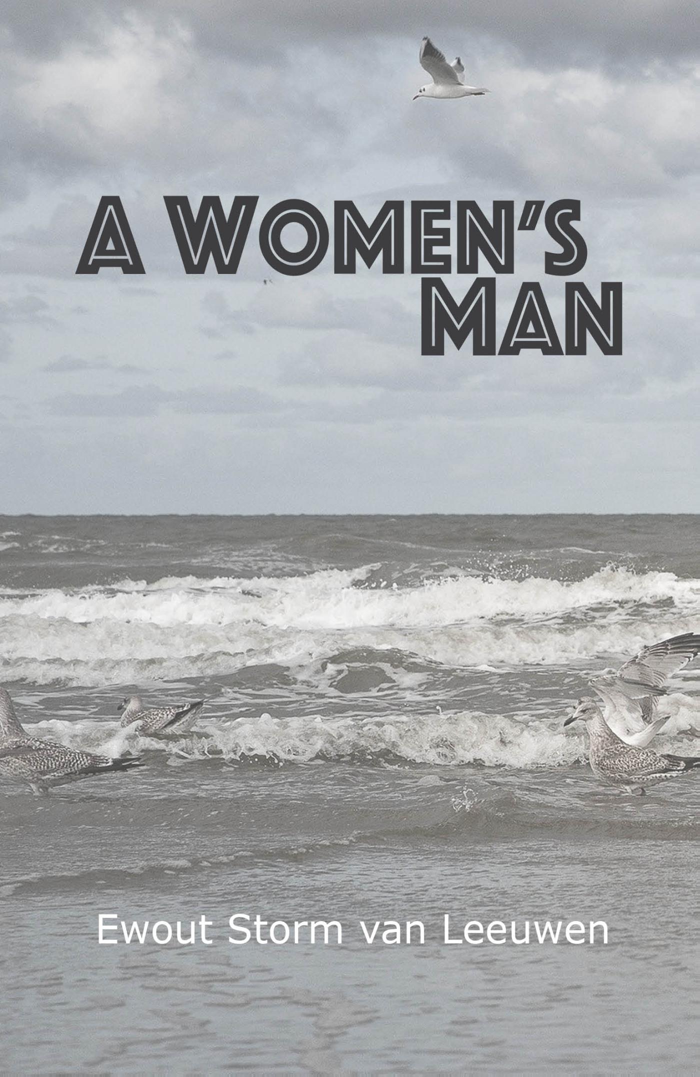 Omslag van A Women's Man
