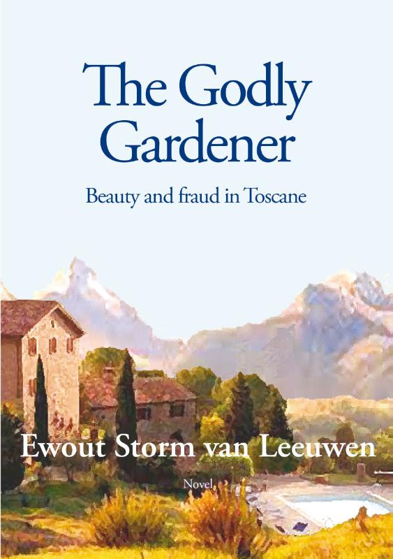 Omslag van The Godly Gardener