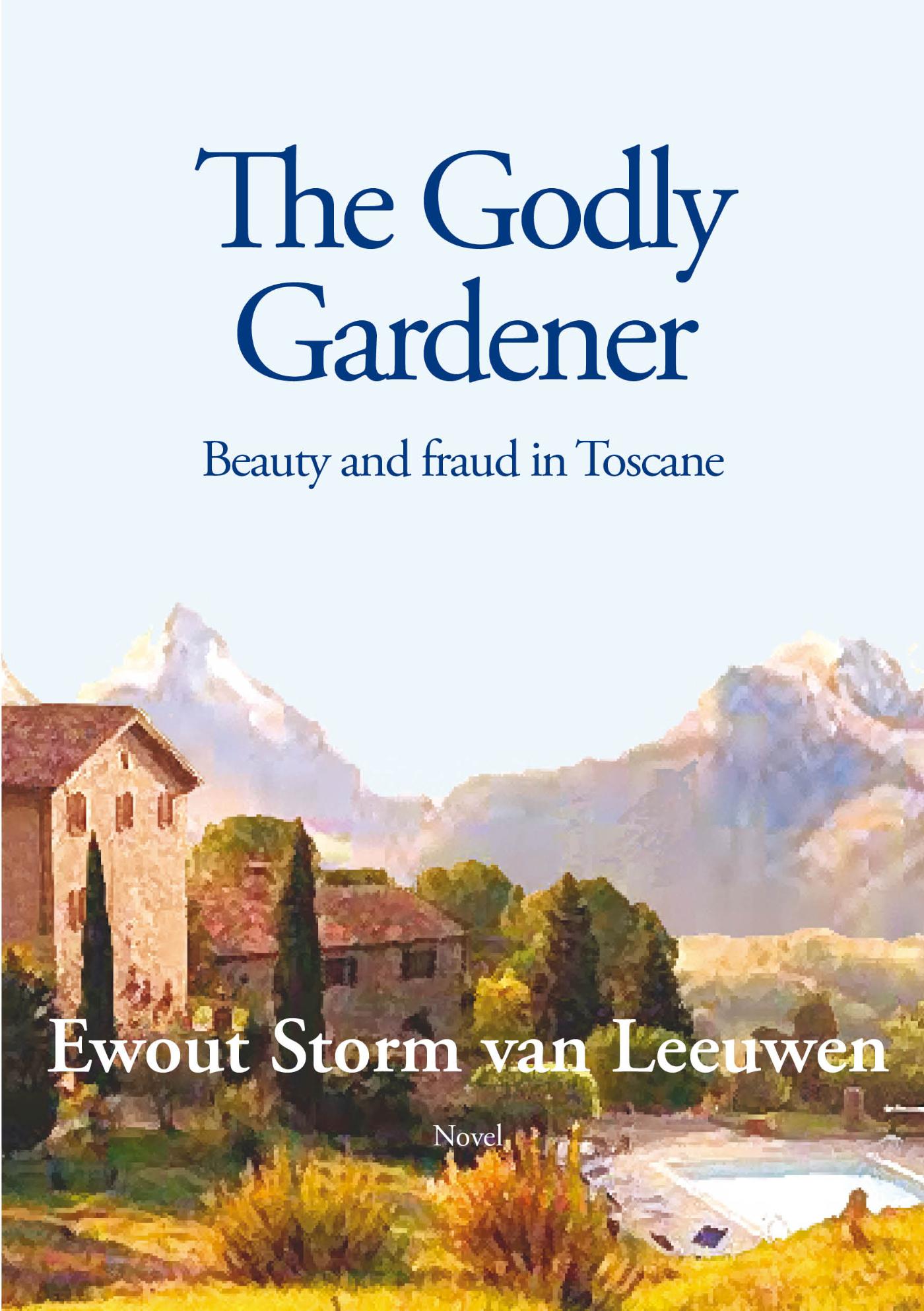 Omslag van The Godly Gardener