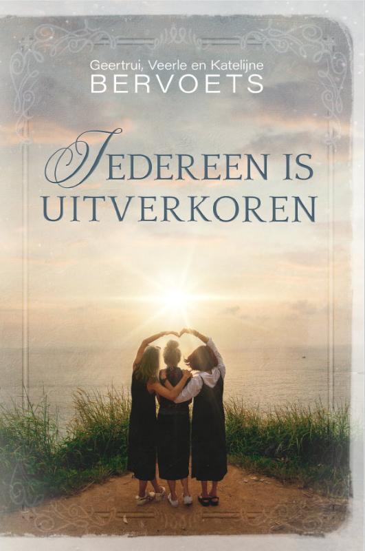 Omslag van Iedereen is uitverkoren