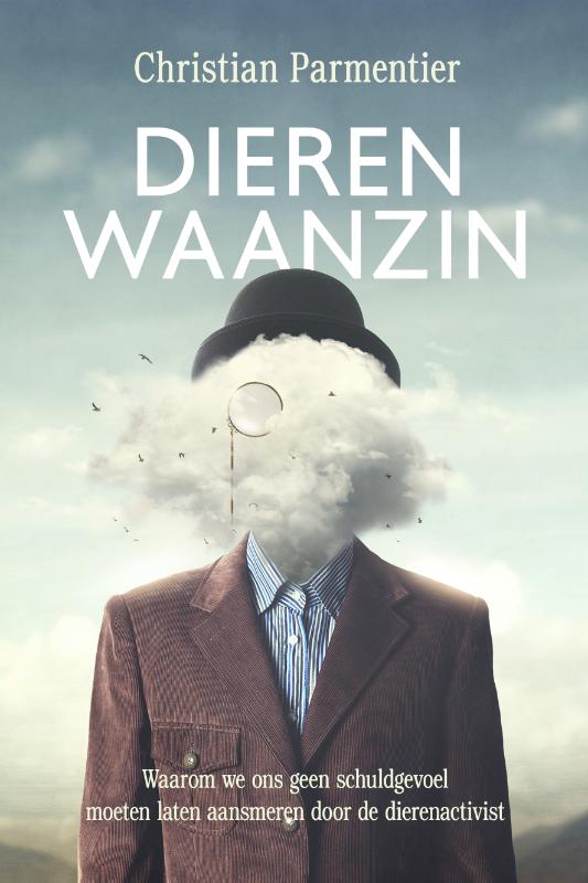 Omslag van Dierenwaanzin