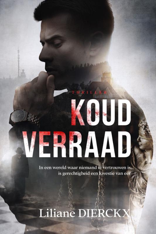Omslag van Koud verraad