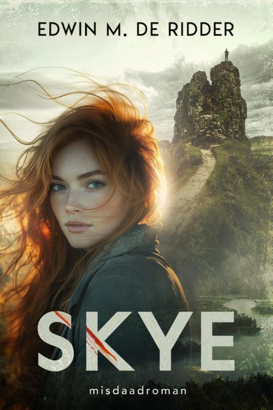 Omslag van Skye