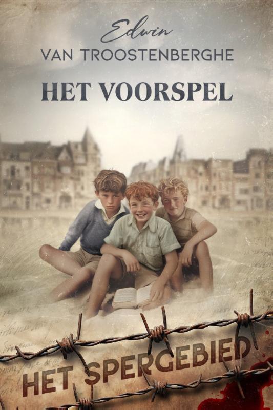 Omslag van Het voorspel