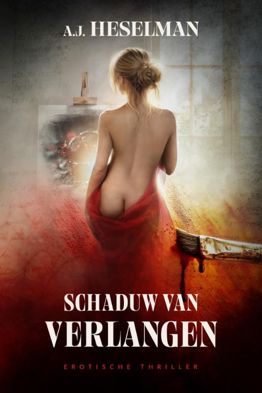 Omslag van Schaduw van verlangen