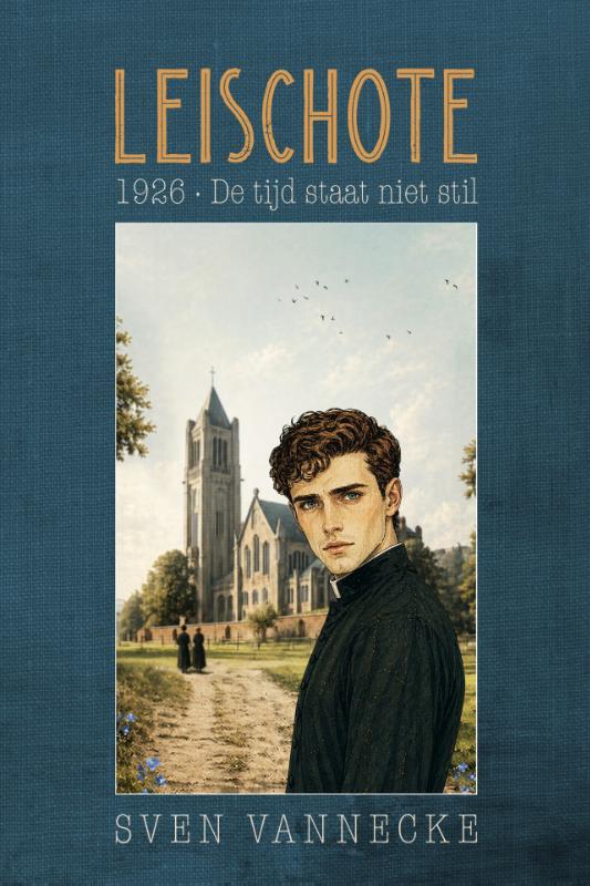 Omslag van Leischote 1926