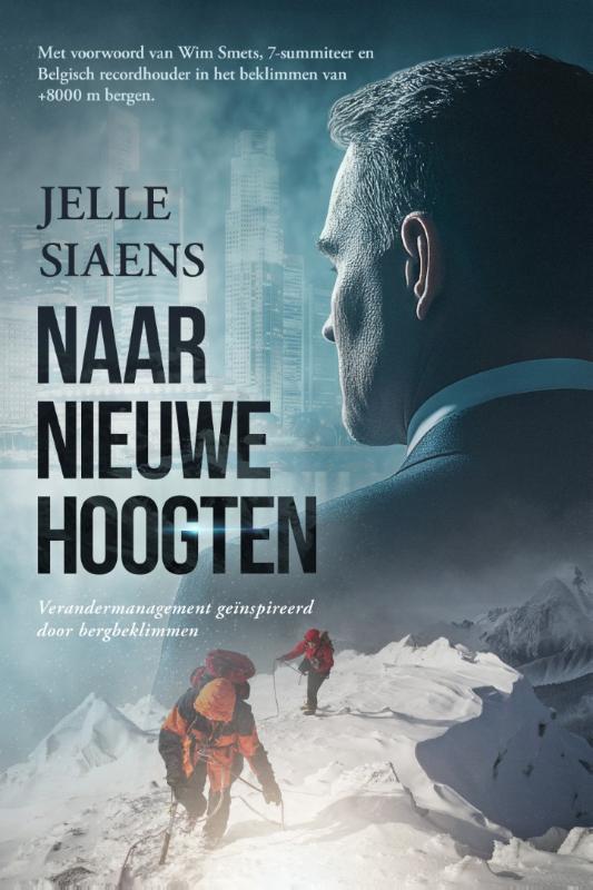 Omslag van Naar nieuwe hoogten