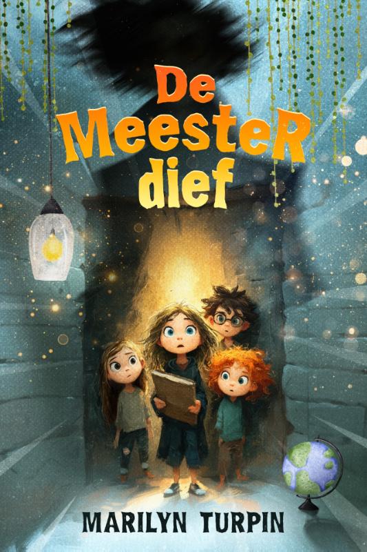 Omslag van De Meesterdief