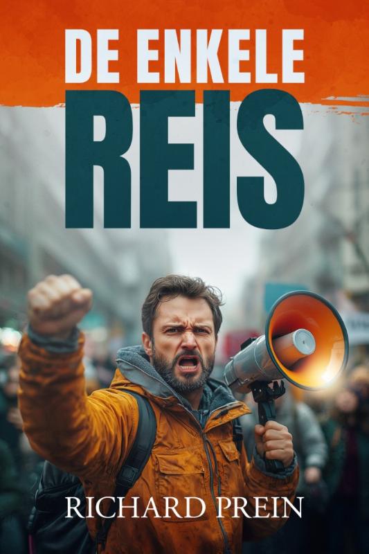 Omslag van De enkele reis