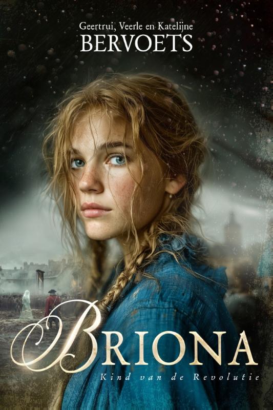 Omslag van Briona