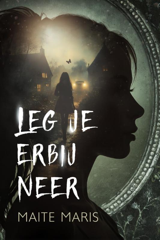 Omslag van Leg je erbij neer