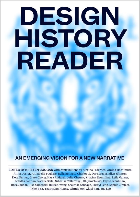 Omslag van Design History Reader