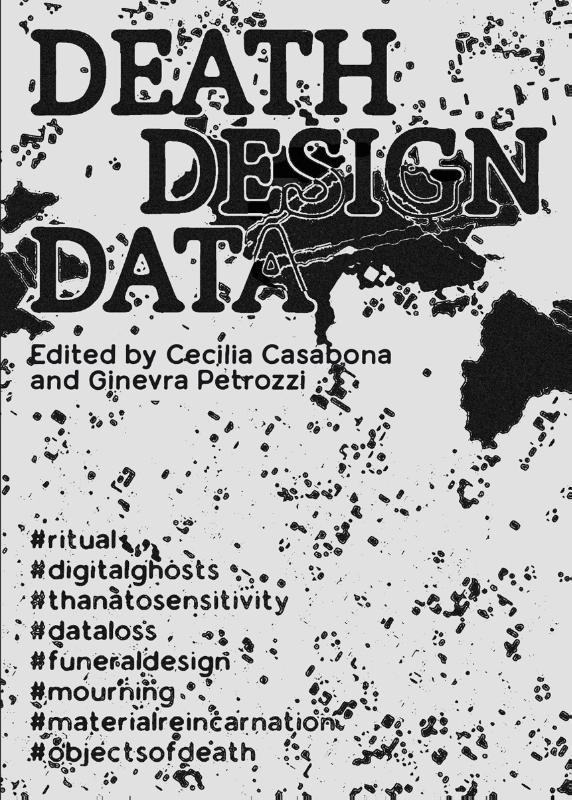 Omslag van Death Design Data