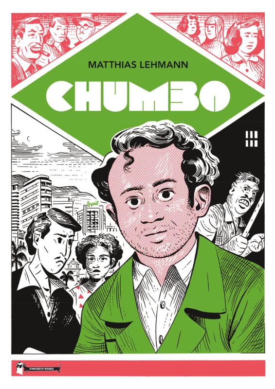 Omslag van Chumbo