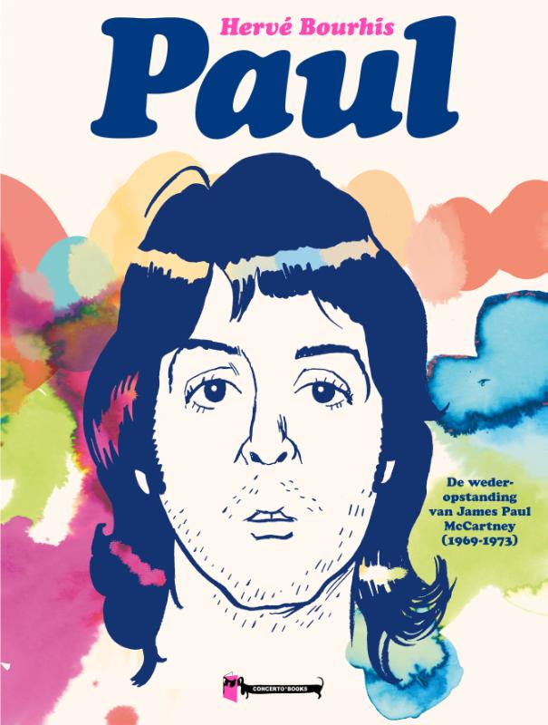 Omslag van Paul