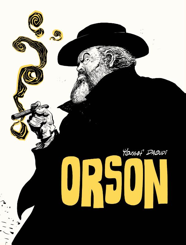 Omslag van Orson