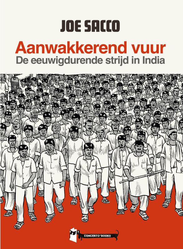 Omslag van Eeuwigdurende strijd in India