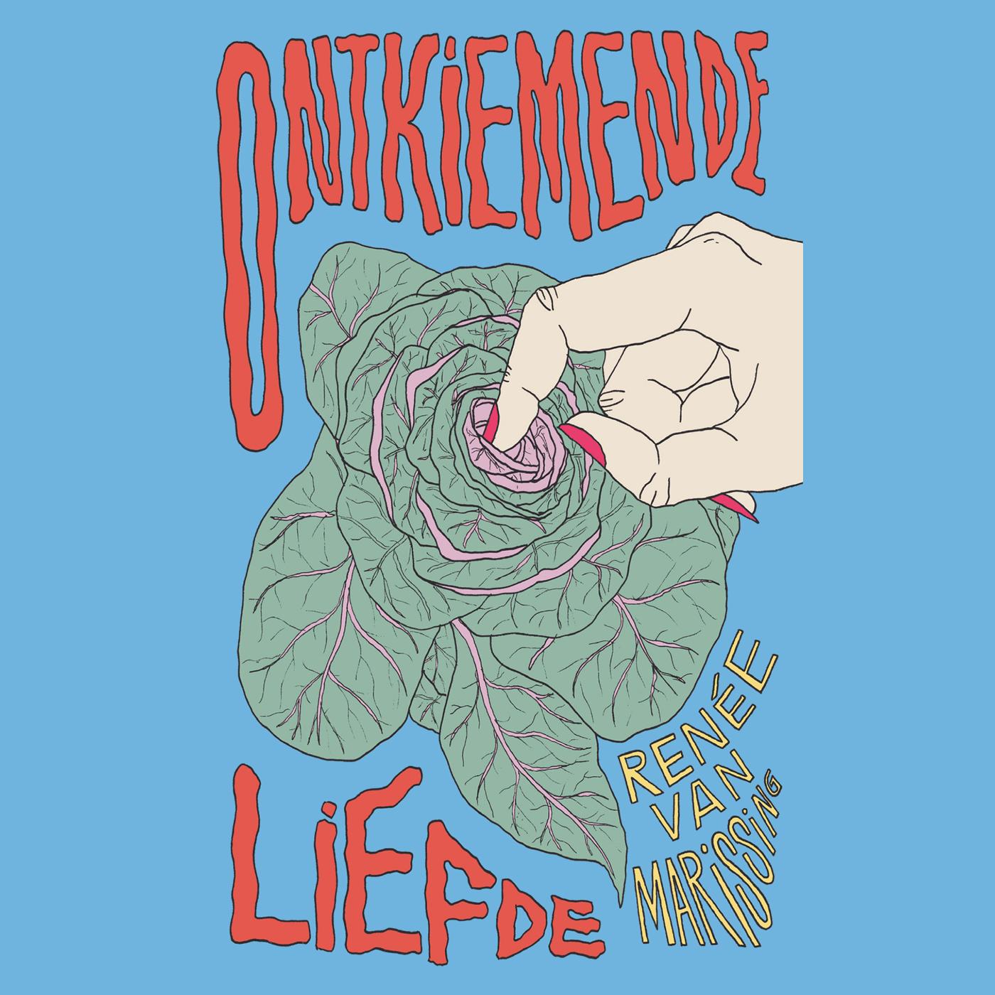 Omslag van Ontkiemende liefde