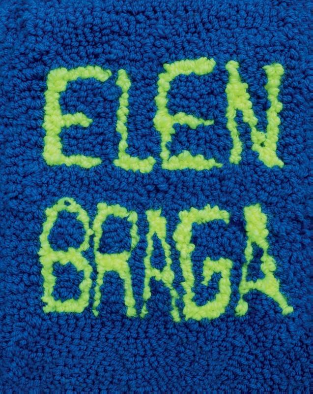 Omslag van Elen Braga