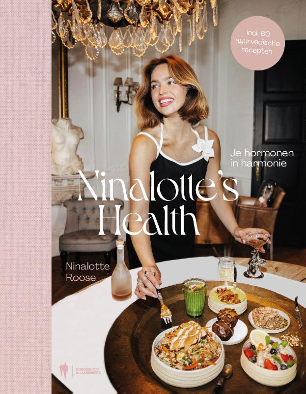 Omslag van Ninalotte's health
