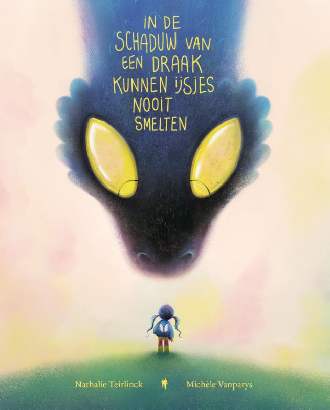 Omslag van In de schaduw van een draak kunnen ijsjes nooit smelten