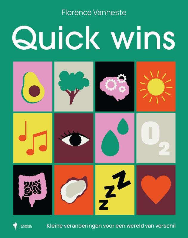 Omslag van Quick wins