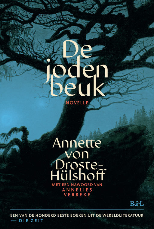 Omslag van De jodenbeuk