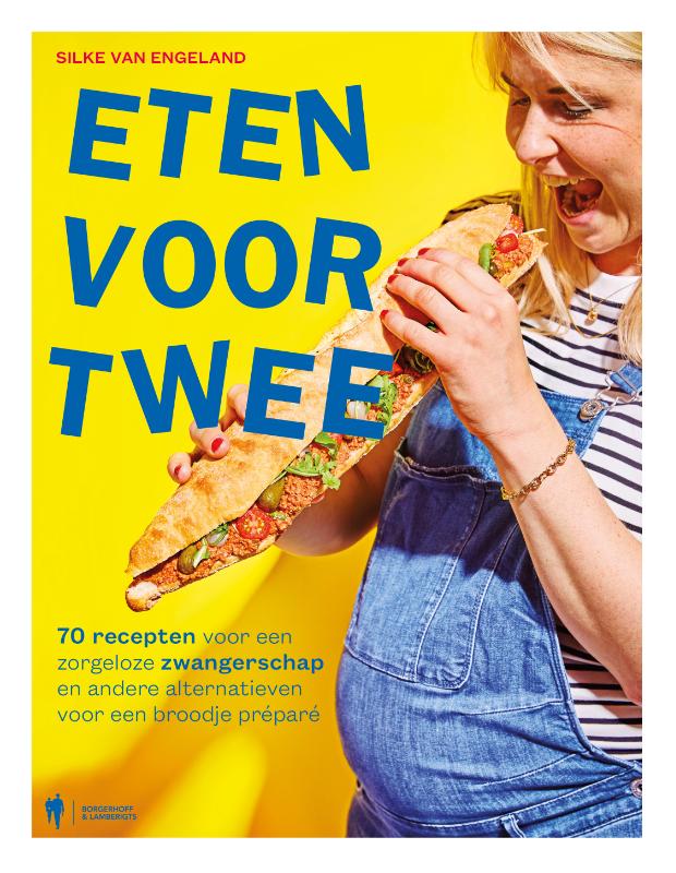 Omslag van Eten voor twee