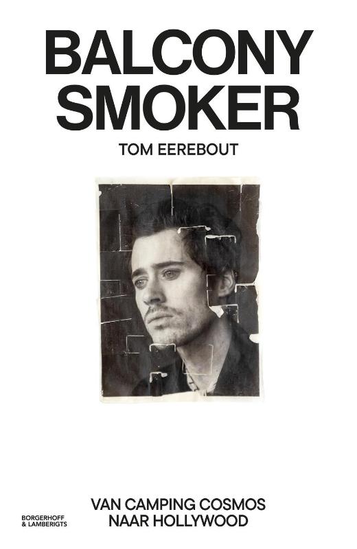 Omslag van Balcony smoker