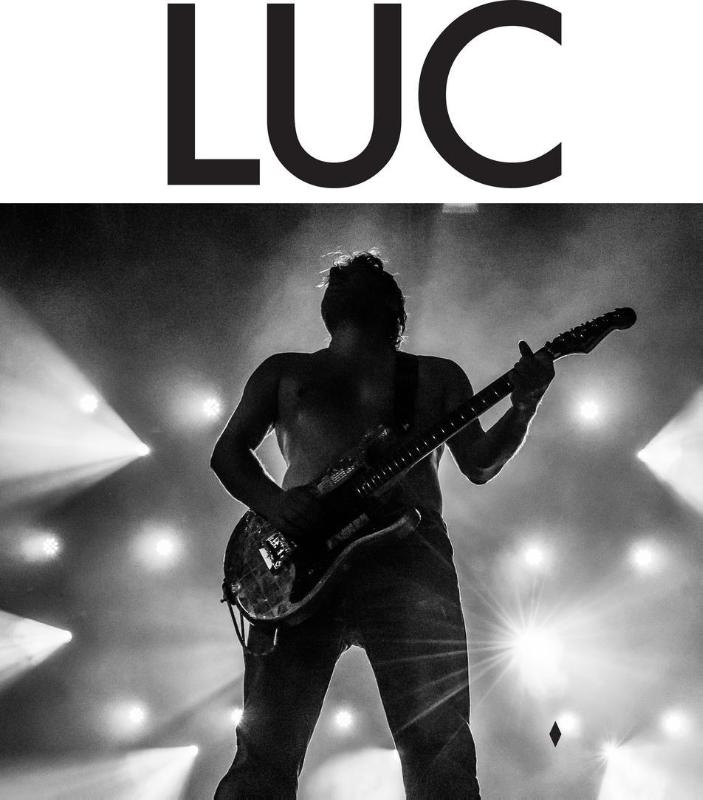 Omslag van Luc