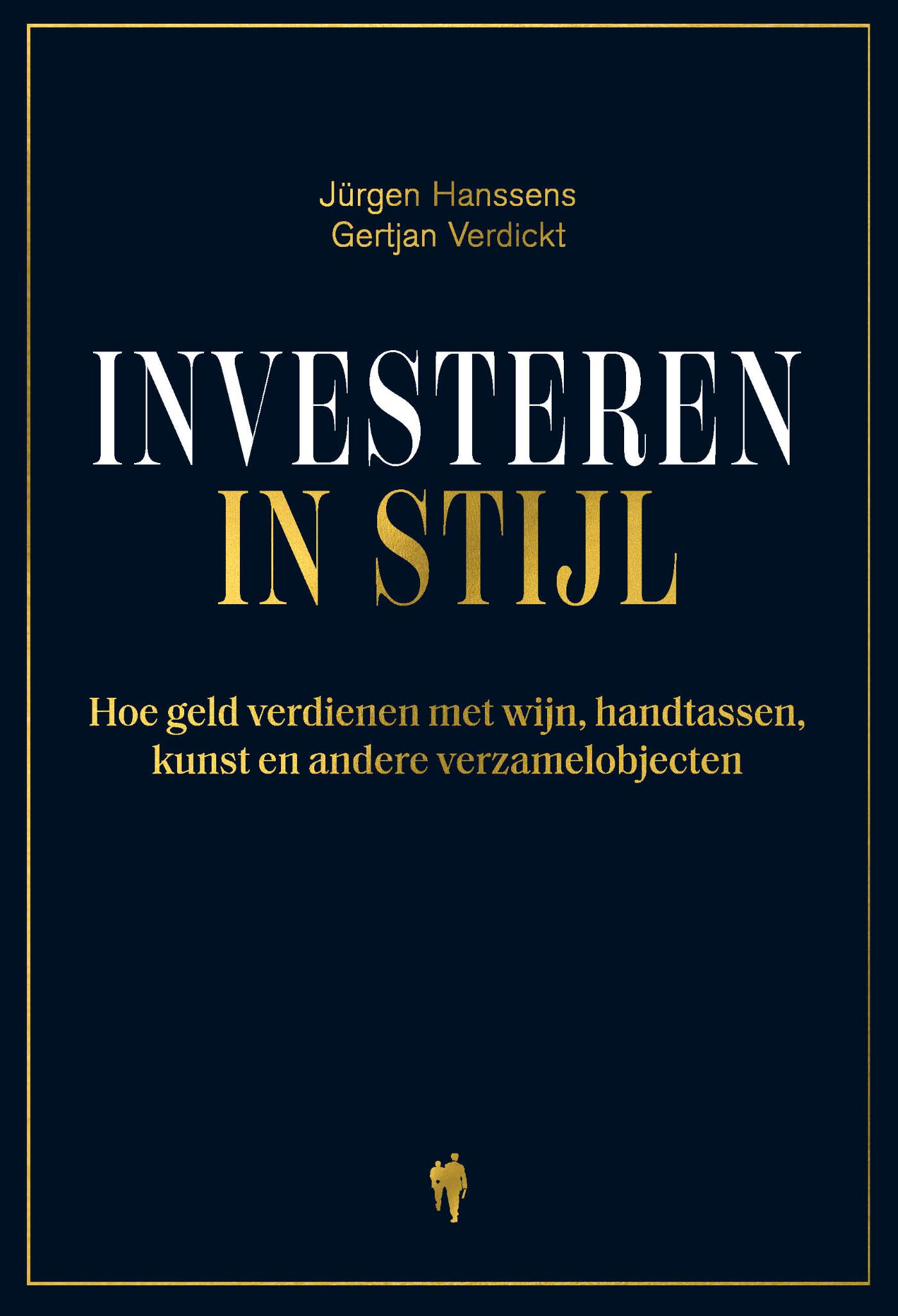 Omslag van Investeren in stijl