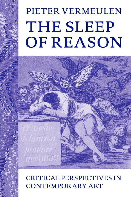 Omslag van The Sleep of Reason