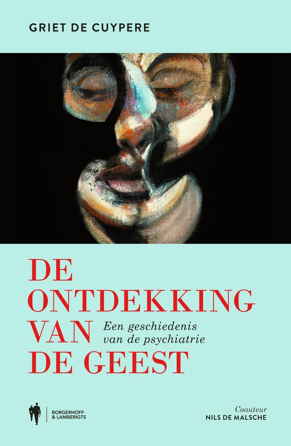 Omslag van De ontdekking van de geest