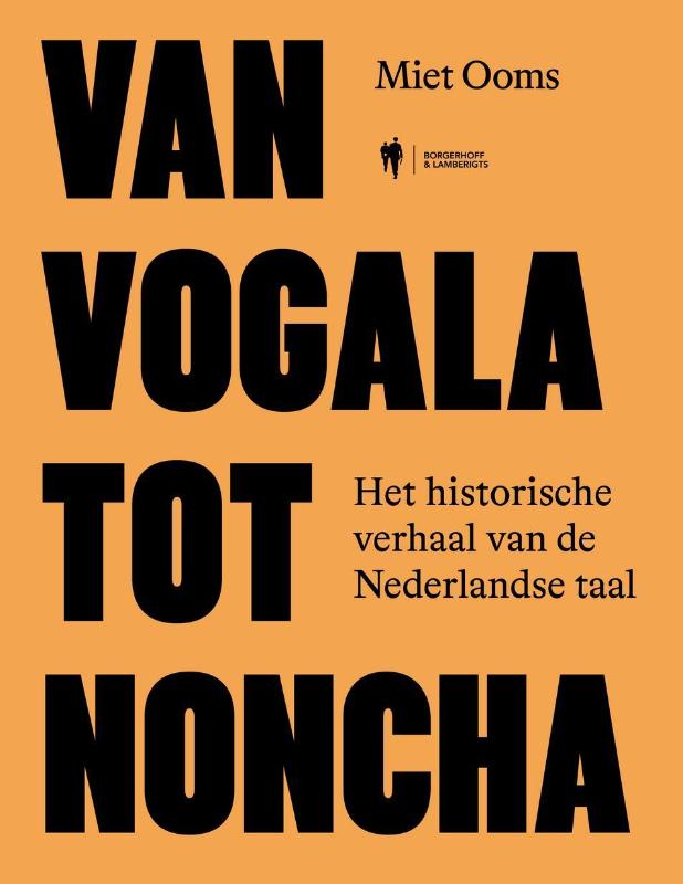 Omslag van Van vogala tot noncha