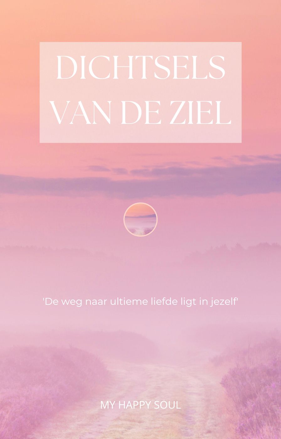 Omslag van Dichtsels van de ziel