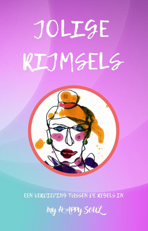 Omslag van Jolige Rijmsels