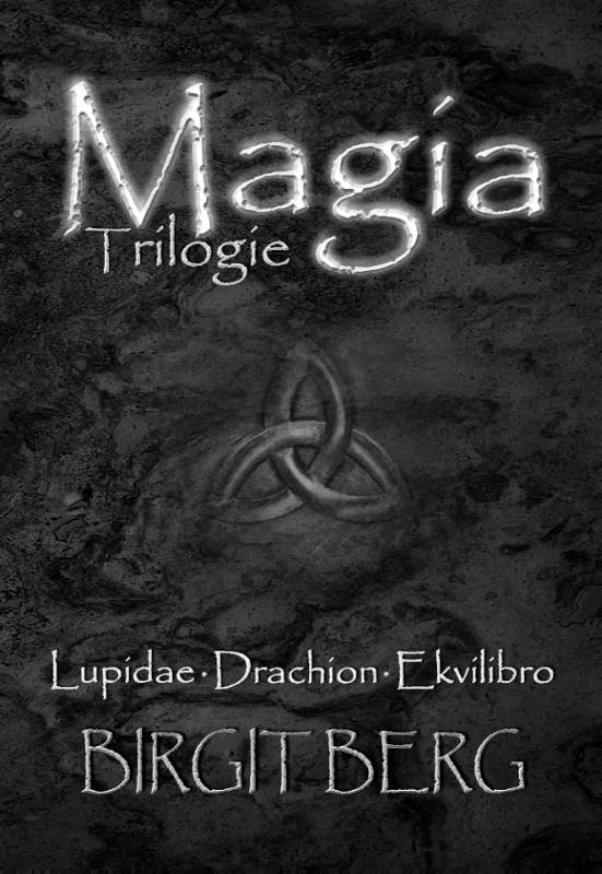 Omslag van Magia Trilogie