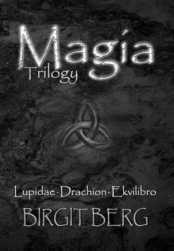 Omslag van Magia Trilogy