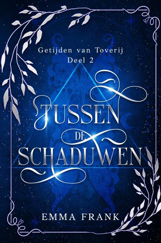 Omslag van Tussen de Schaduwen