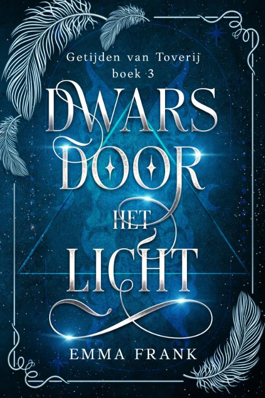 Omslag van Dwars door het Licht