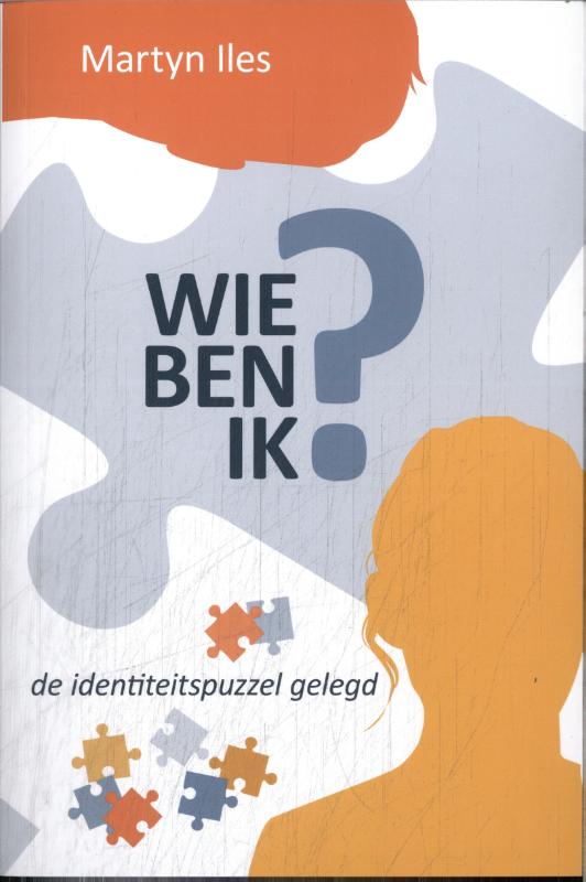 Omslag van Wie ben ik?