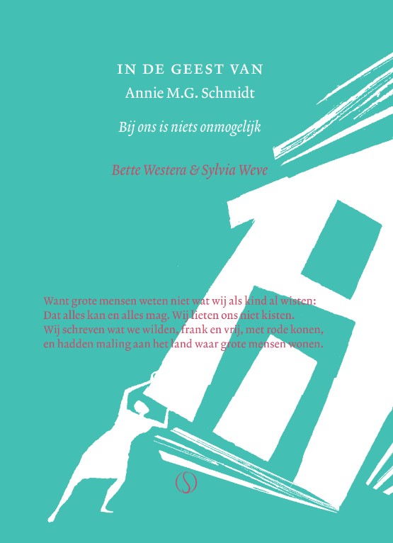 Omslag van In de geest van Annie M.G. Schmidt
