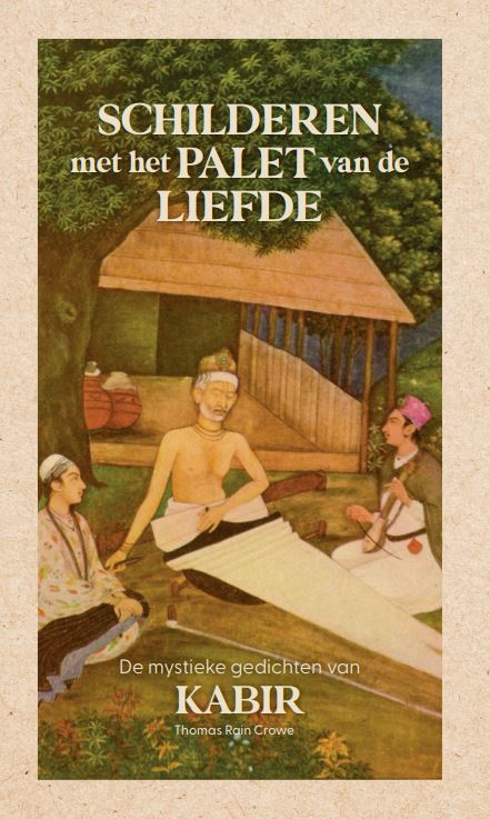 Omslag van Schilderen met het palet van de liefde