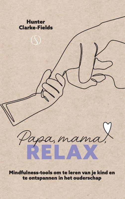 Omslag van Papa, mama, Relax