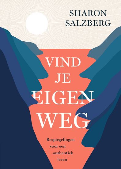 Omslag van Vind je eigen weg