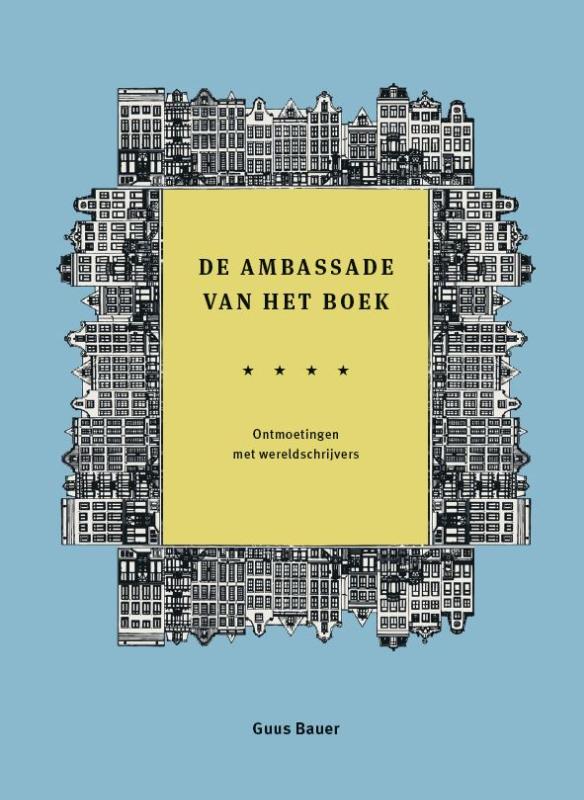 Omslag van De Ambassade van het boek