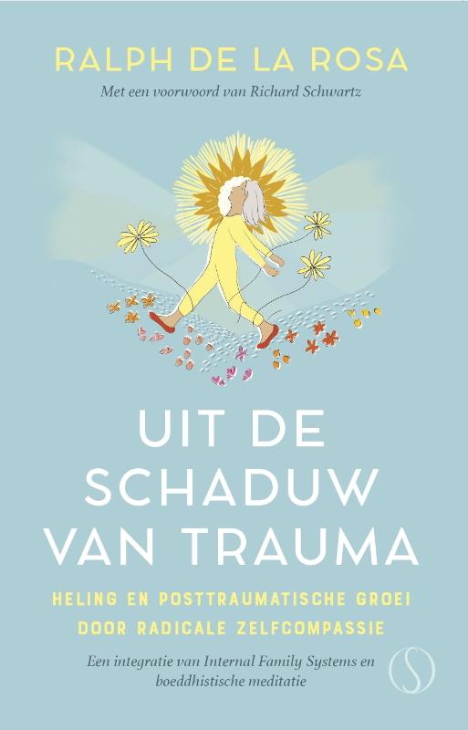 Omslag van Uit de schaduw van trauma