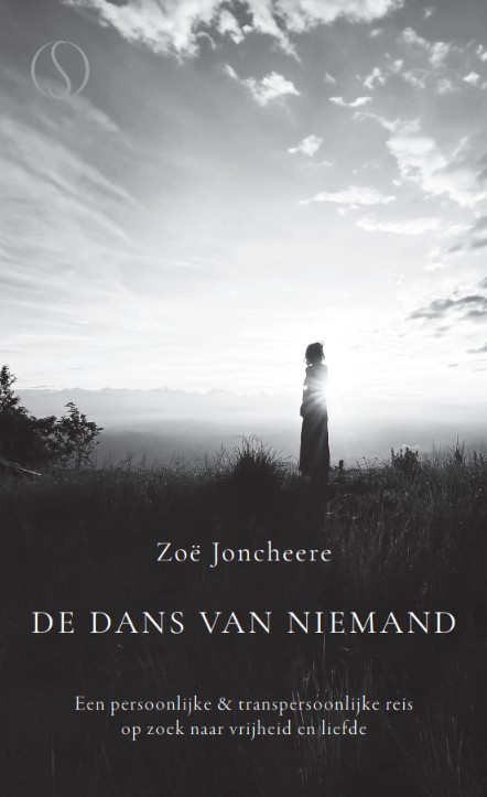 Omslag van De dans van niemand